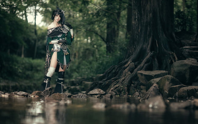 一只小丐妹的明月天涯