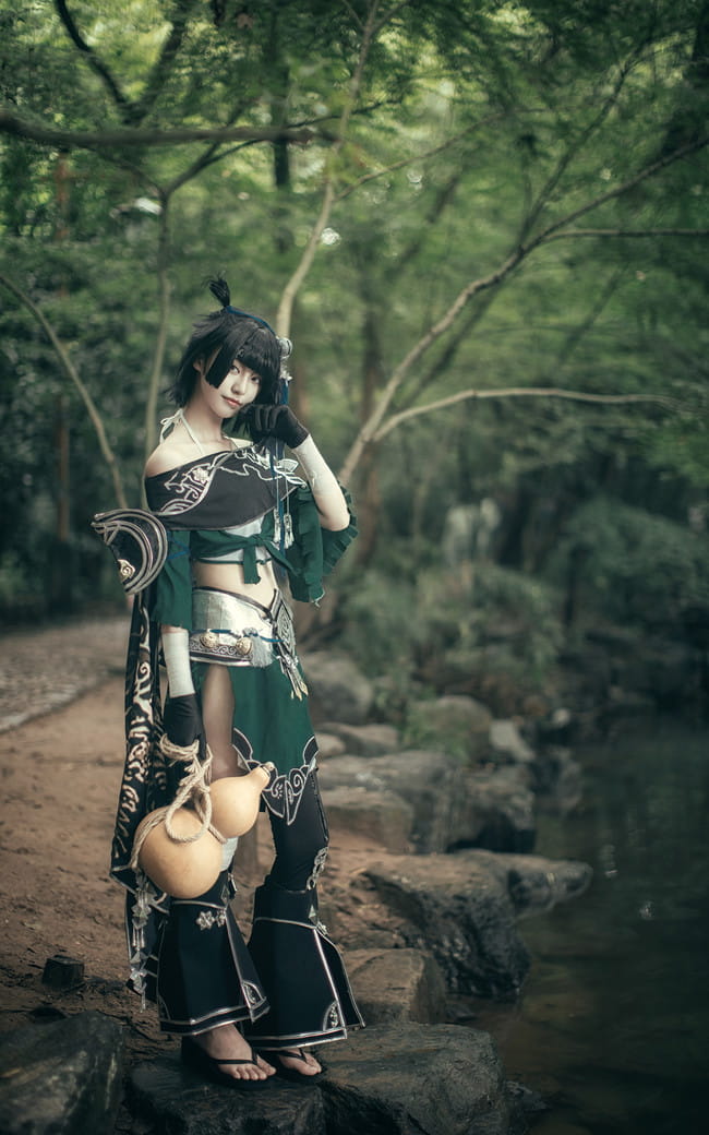 一只小丐妹的明月天涯