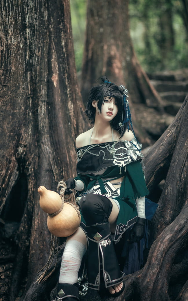 一只小丐妹的明月天涯