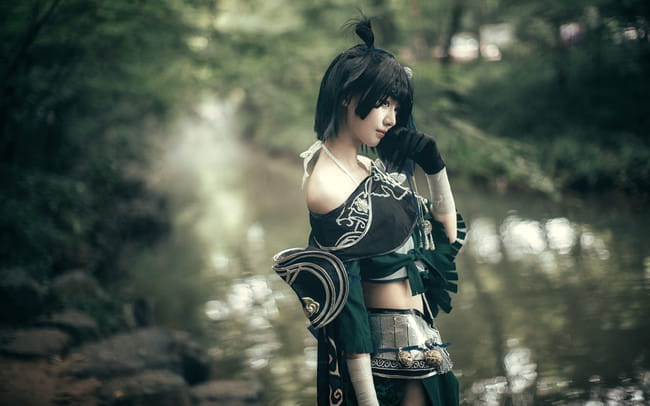 一只小丐妹的明月天涯