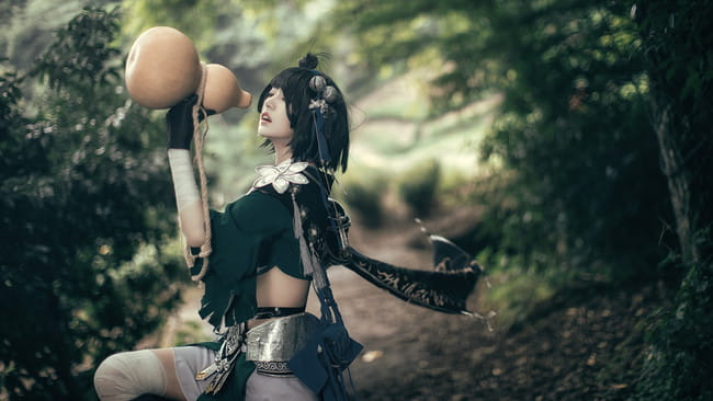 一只小丐妹的明月天涯