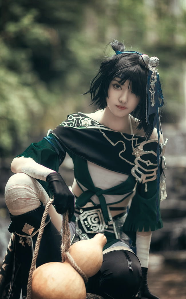 一只小丐妹的明月天涯