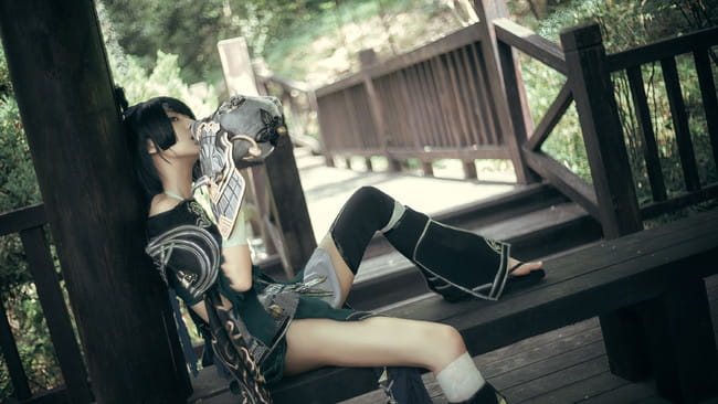 一只小丐妹的明月天涯