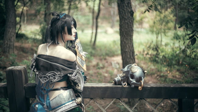 一只小丐妹的明月天涯