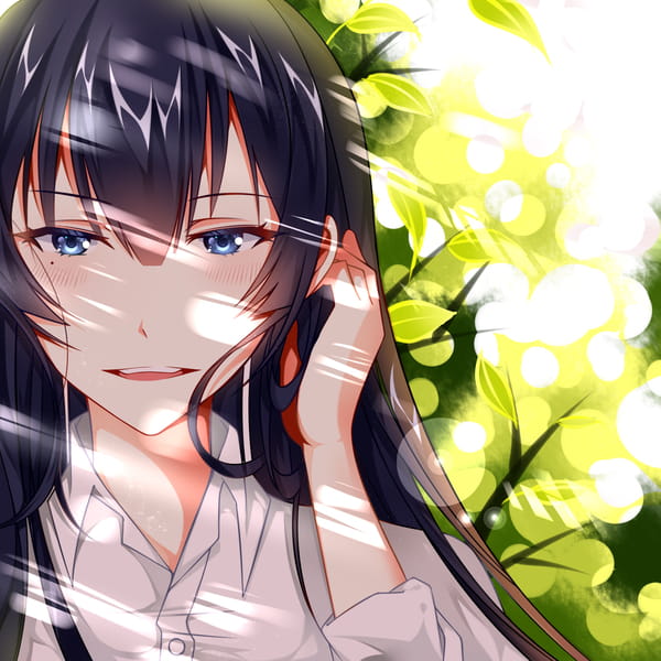 《樱子小姐的脚下埋着尸体》九条樱子手机主题