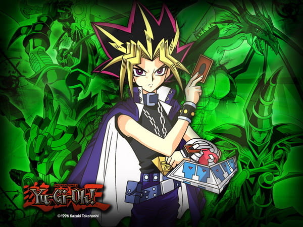 《游戏王》安卓萌化主题