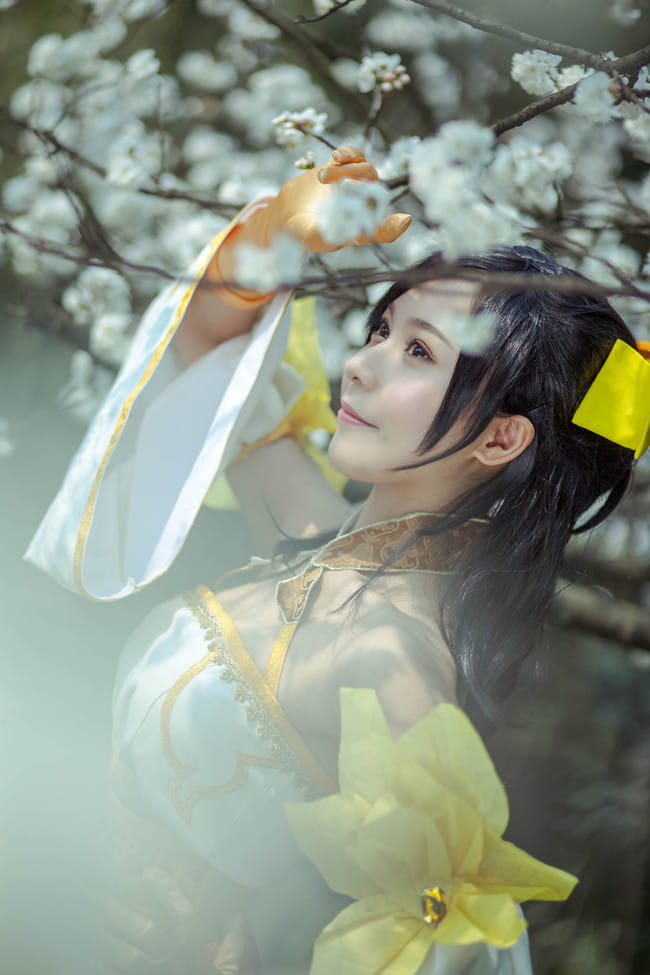 【古剑奇谭】风晴雪暖