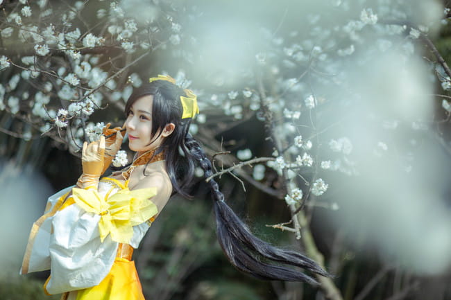 【古剑奇谭】风晴雪暖