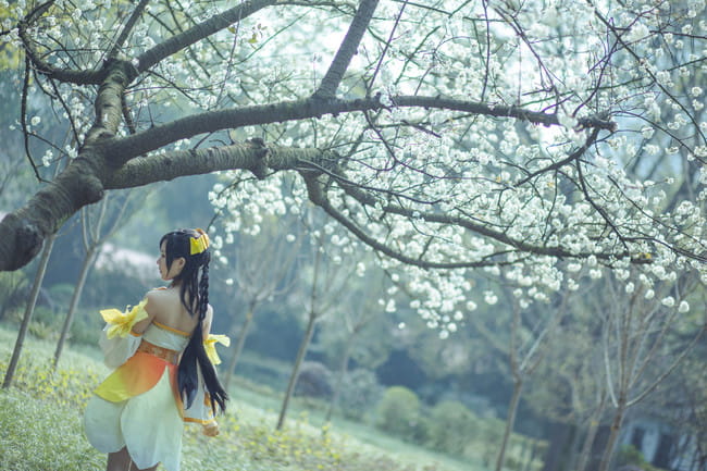 【古剑奇谭】风晴雪暖