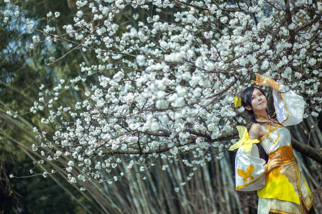 【古剑奇谭】风晴雪暖