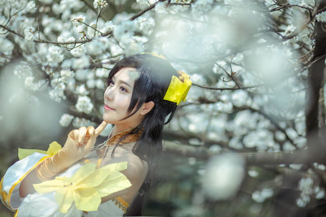 【古剑奇谭】风晴雪暖