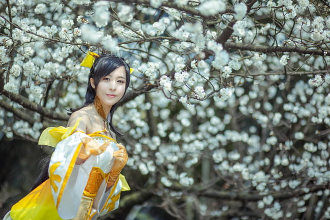 【古剑奇谭】风晴雪暖