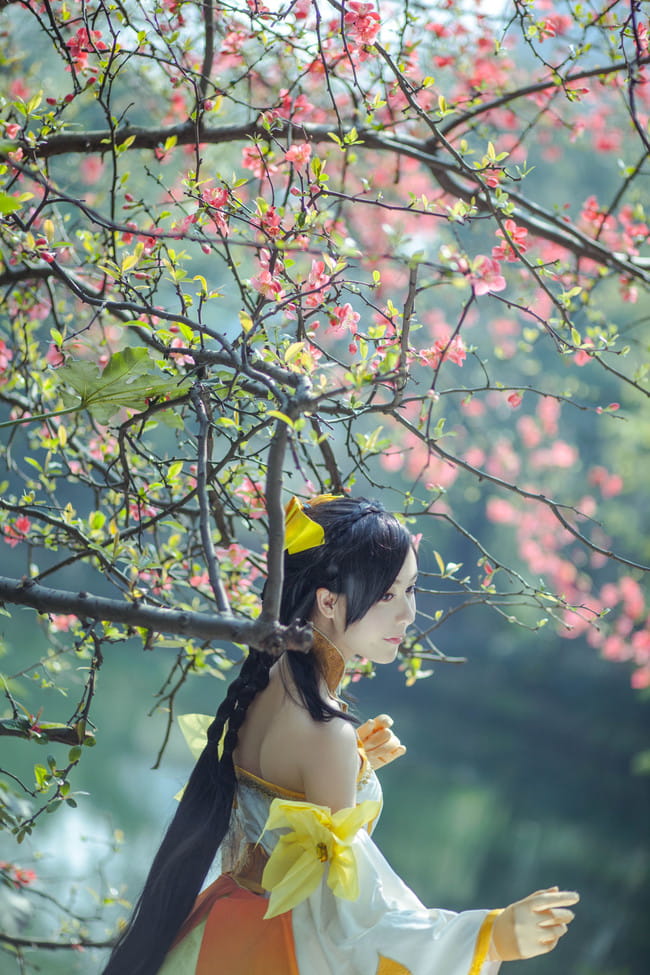 【古剑奇谭】风晴雪暖