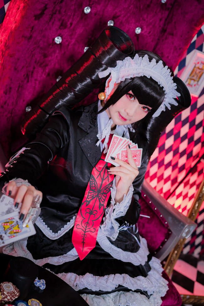 弹丸论破-塞蕾丝缇雅·罗登贝克