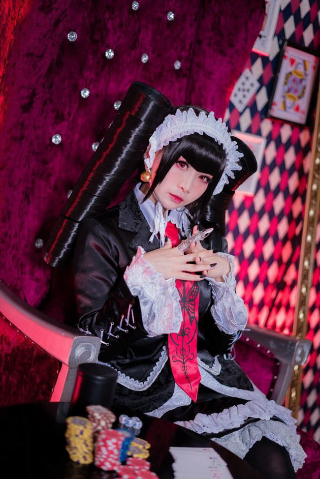 弹丸论破-塞蕾丝缇雅·罗登贝克