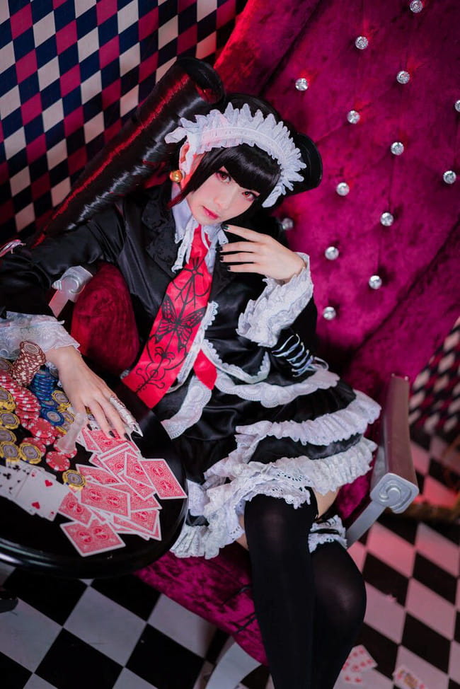 弹丸论破-塞蕾丝缇雅·罗登贝克