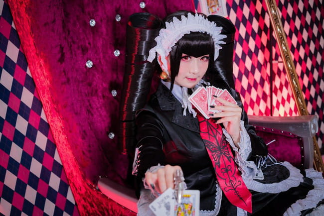 弹丸论破-塞蕾丝缇雅·罗登贝克