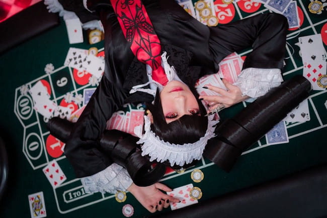 弹丸论破-塞蕾丝缇雅·罗登贝克