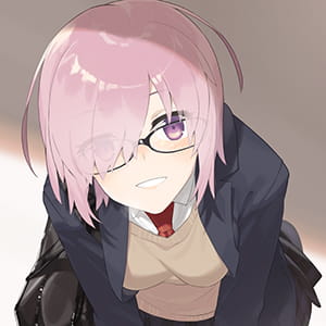 都会好起来的 二次元动漫女生头像