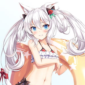 都会好起来的 二次元动漫女生头像