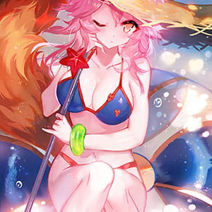 都会好起来的 二次元动漫女生头像