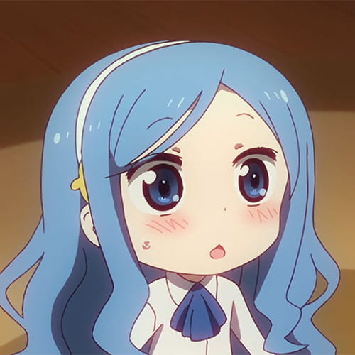 干物妹小埋！自截头像