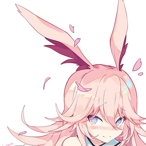 阳光微蓝 二次元动漫情侣头像