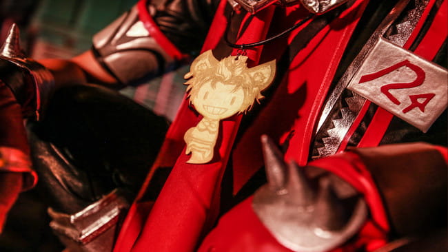 王者荣耀 百里守约 cosplay(1)