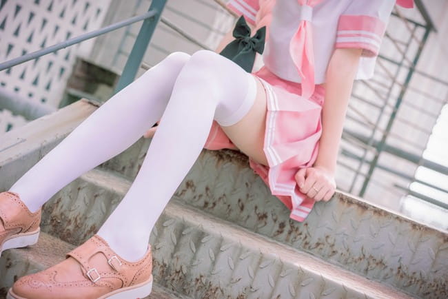 Fate/Apocrypha Servant 阿斯托尔福 cosplay(1)