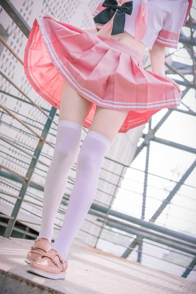 Fate/Apocrypha Servant 阿斯托尔福 cosplay(1)