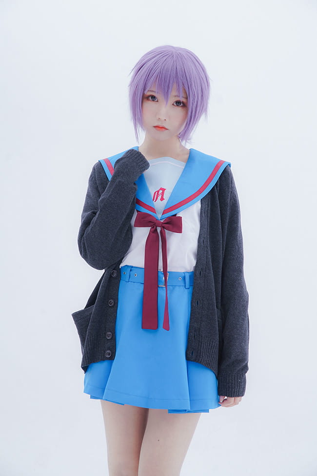 凉宫春日的忧郁 晴天好心情