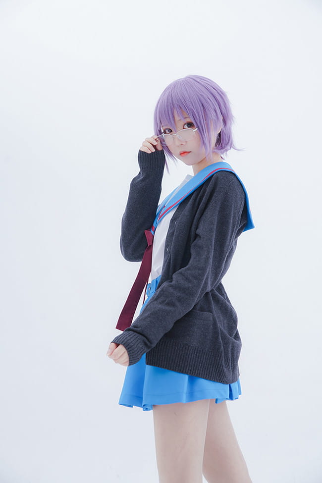 凉宫春日的忧郁 晴天好心情