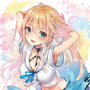 不想等你了 二次元动漫女生头像