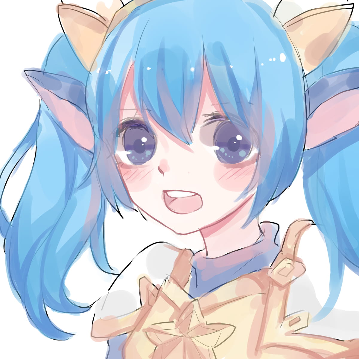 超可爱英雄联盟头像