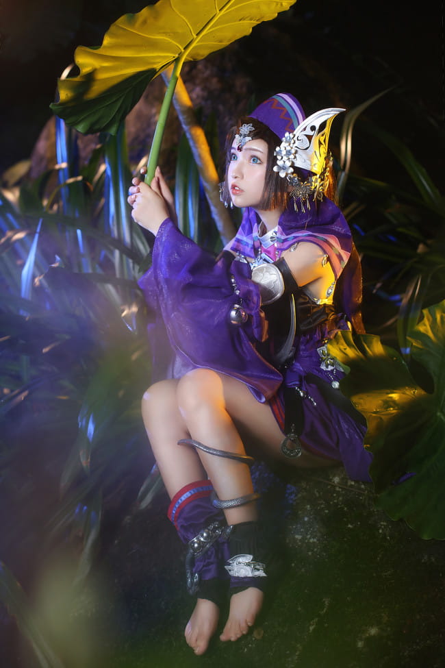 剑网3五毒燕云萝莉