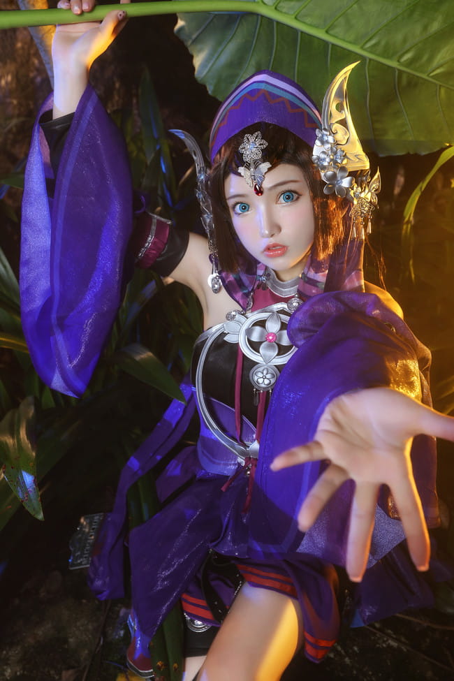 剑网3五毒燕云萝莉