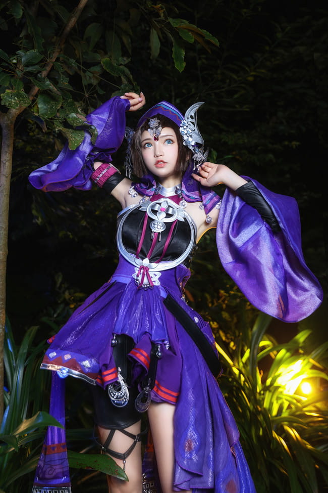 剑网3五毒燕云萝莉