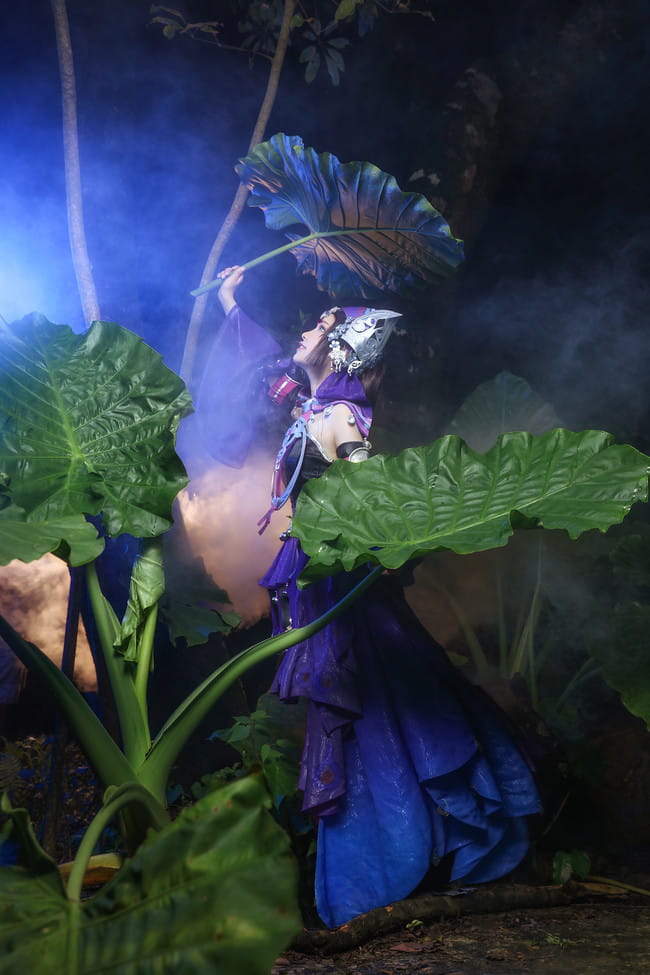 剑网3五毒燕云萝莉