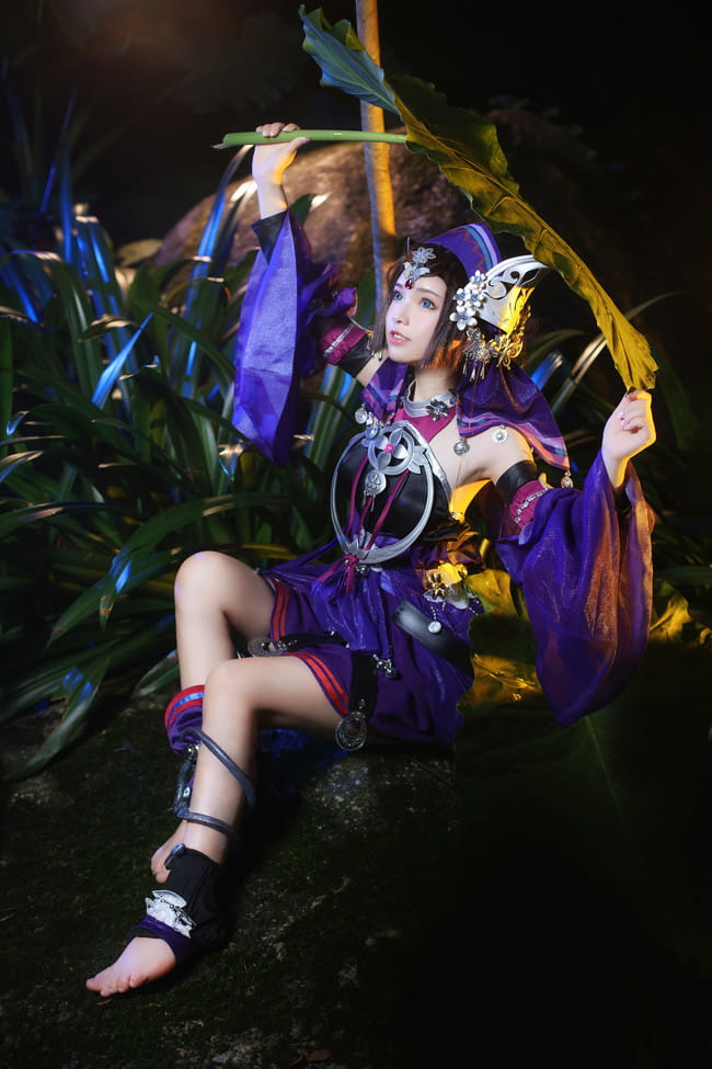 剑网3五毒燕云萝莉