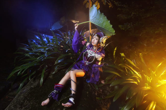 剑网3五毒燕云萝莉