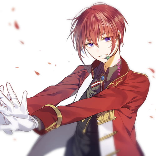 你是我第一个爱的人 二次元动漫高冷男生头像