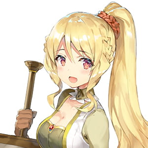 心存善意 定能途遇天使 二次元动漫女生头像