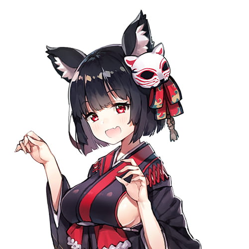 珍惜眼前人 二次元动漫女生头像