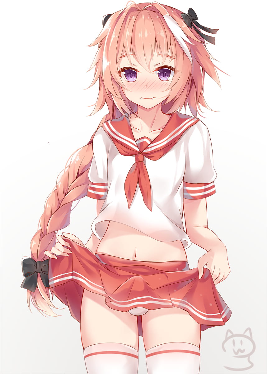 Fate/Apocrypha Servant 阿斯托尔福 手机壁纸下载(1)