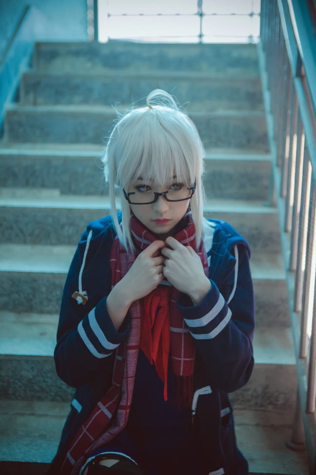 “我会战斗。直到打倒女主角X”