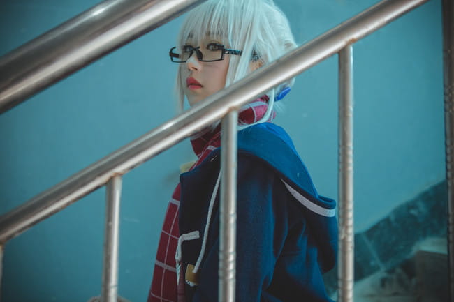 “我会战斗。直到打倒女主角X”