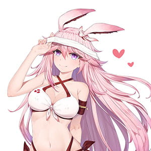 崩坏学园 二次元动漫八重樱头像