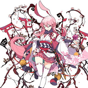 崩坏学园 二次元动漫八重樱头像