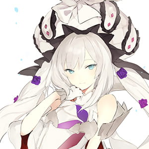  爱而不得 二次元动漫女生头像