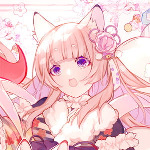  爱而不得 二次元动漫女生头像